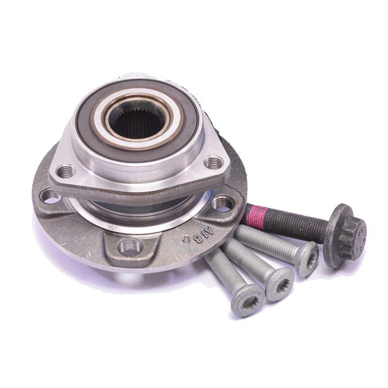 J&R Front Wheel Bearing Kit – For Mazda MX-5 1.6 & 1.8 (1998-2005) – 2-Piece Set With Integrated ABS Sensor