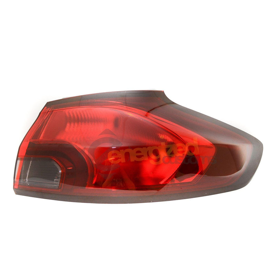 Vauxhall Zafira Tourer 2011-2018 Rear Tail Light Lamp Drivers Side Right O/S - Spares Hut
