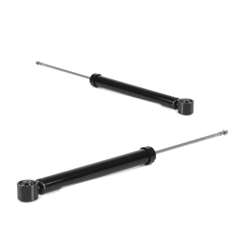 For Skoda Fabia Mk2 2006-2014 Rear Shock Absorbers Struts Pair - Spares Hut