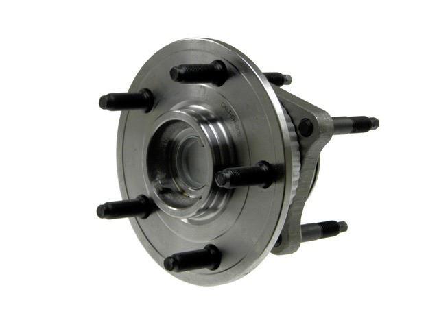 Front Wheel Bearing Hub Kit For Jeep Grand Cherokee Mk3 (2005-2010) – Left Or Right, 5-Year Warranty
