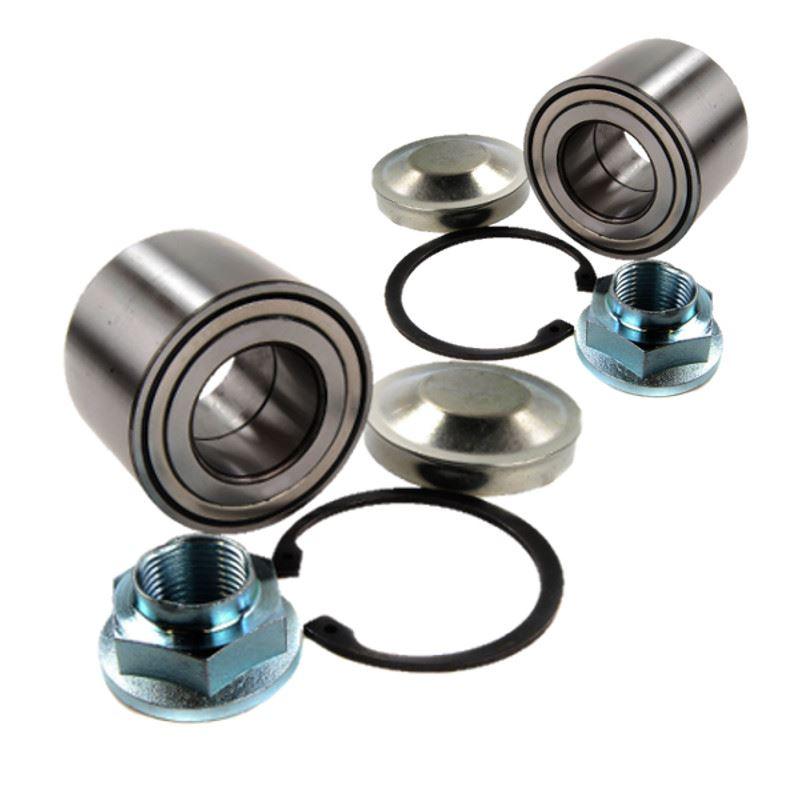 For Renault Trafic Mk2 2001-2014 Rear Wheel Bearing Kits Pair - Spares Hut