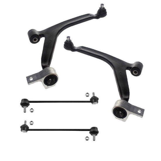 For Citroen Xsara Picasso 1999-2010 Front Wishbones Arms and Drop Links Pair - Spares Hut