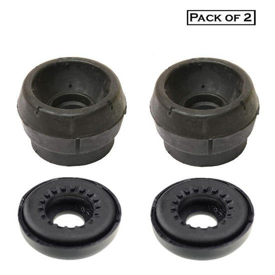 Pair Front Strut Mounts & Bearings Kit For Audi S3 8V 2.0 (2012+) – E-Approved (5Q0412331D)