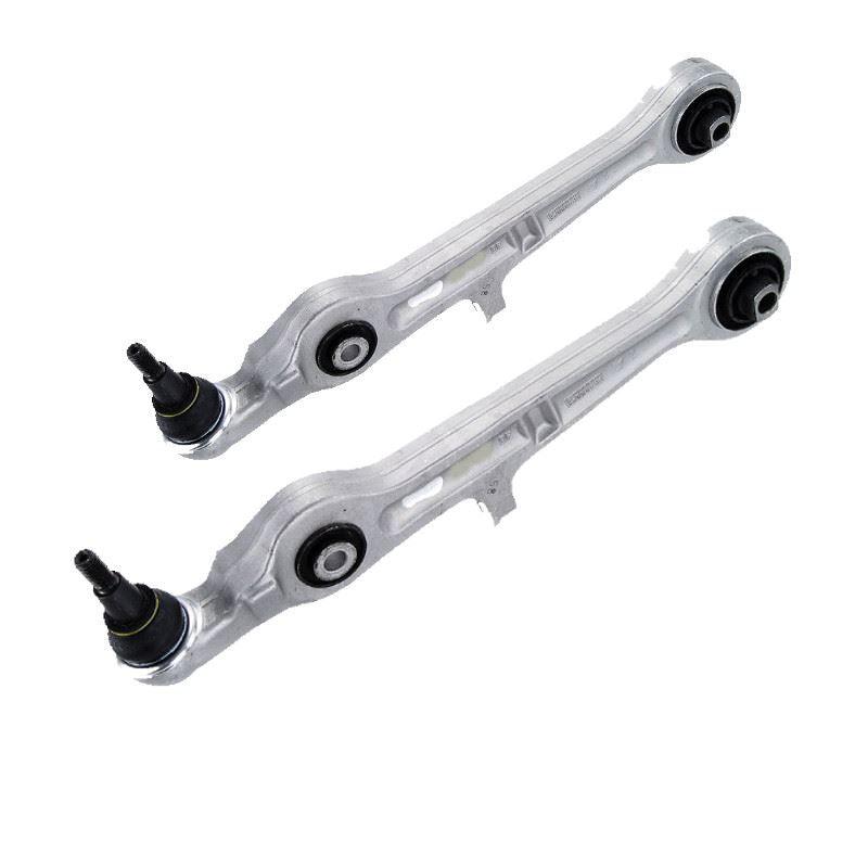 For Seat Exeo 2009-2013 Lower Front Left and Right Wishbones Suspension Arms - Spares Hut