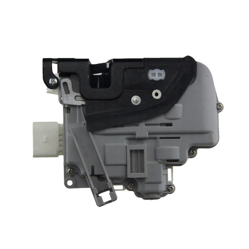 Audi A4 B8 2007-2015 Front Left Door Lock Actuator Solenoid Mechanism - Spares Hut