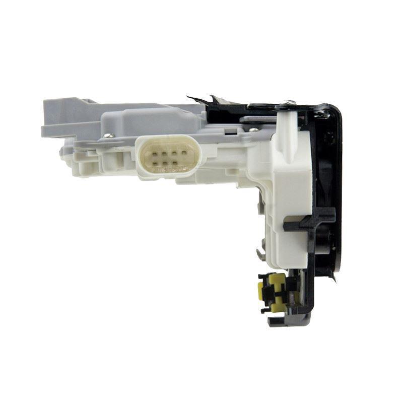 Audi A8 C6 2002-2010 Front Right Door Lock Actuator Solenoid Mechanism - Spares Hut