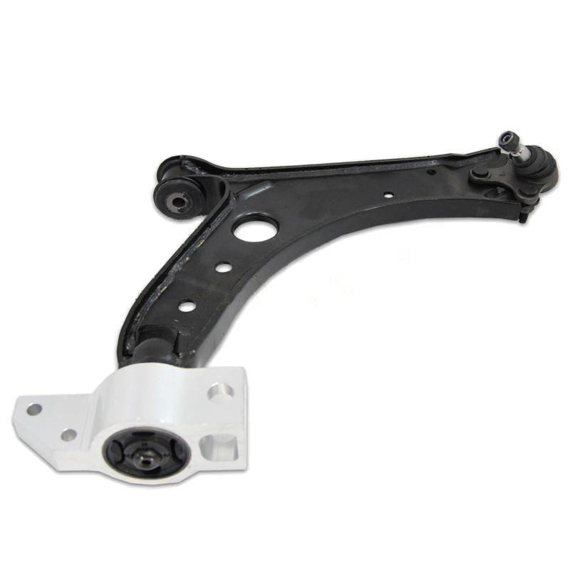 For Skoda Octavia 2004-2013 Front Lower Wishbones Arms and Drop Links Pair - Spares Hut