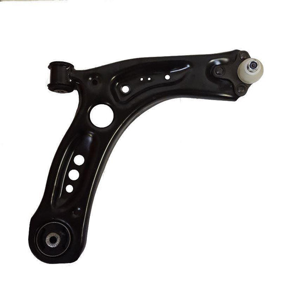 thumbnail image 2 of Pair Front Lower Suspension Wishbone Arms For Audi A3 8P Hatchback 2003-2013 - Cast Iron 2 of 5