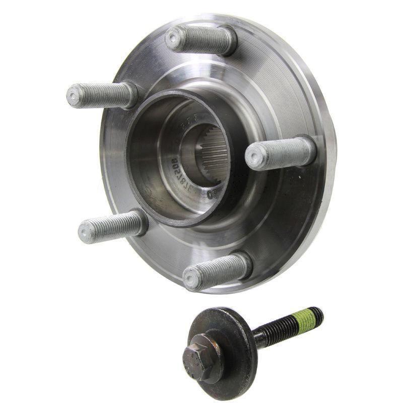For Volvo C70 Convertible 2006-2014 Front Hub Wheel Bearing Kits Pair With DSTC - Spares Hut