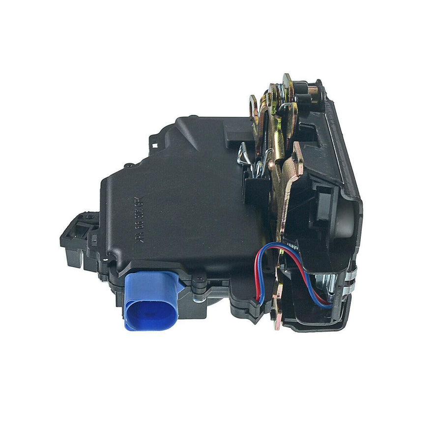 VW Polo 9N 2001-2009 Rear Left Door Lock Actuator Solenoid Mechanism - Spares Hut