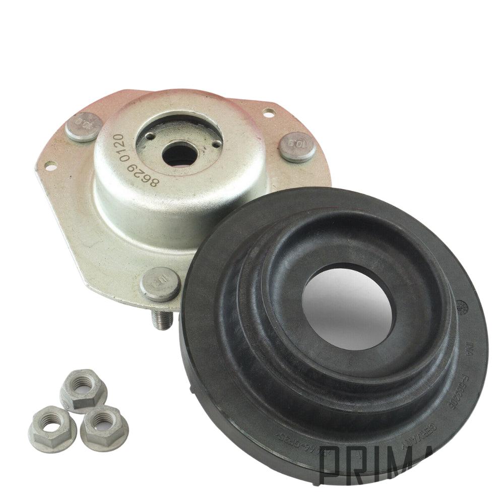 D2P Front Suspension Top Strut Mount & Bearing For Ford Fiesta MK5 Fusion 10 Year Warranty