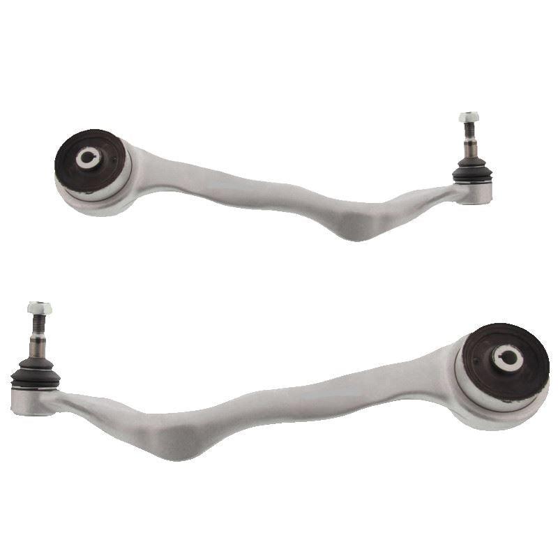 For BMW 2 Series F22, F87 2014-2018 Front Lower Front Wishbones Control Arms Pair - Spares Hut