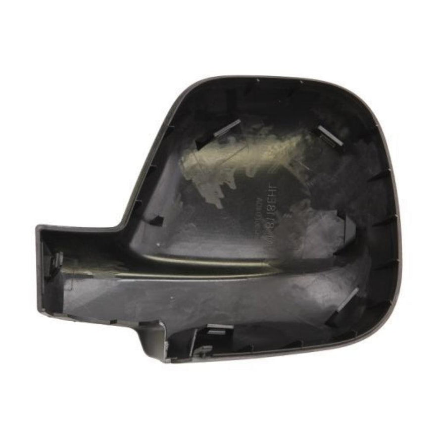 Peugeot Partner MK2 2012-2018 Black Door Wing Mirror Cover Drivers Side Right - Spares Hut