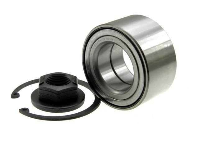 For Ford Fusion 2002-2012 Front Wheel Bearing Kit With ABS - Spares Hut