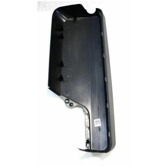 Mercedes Actros MP4 2012-2020 Main Wing Mirror Back Cover Black Left Side - Spares Hut