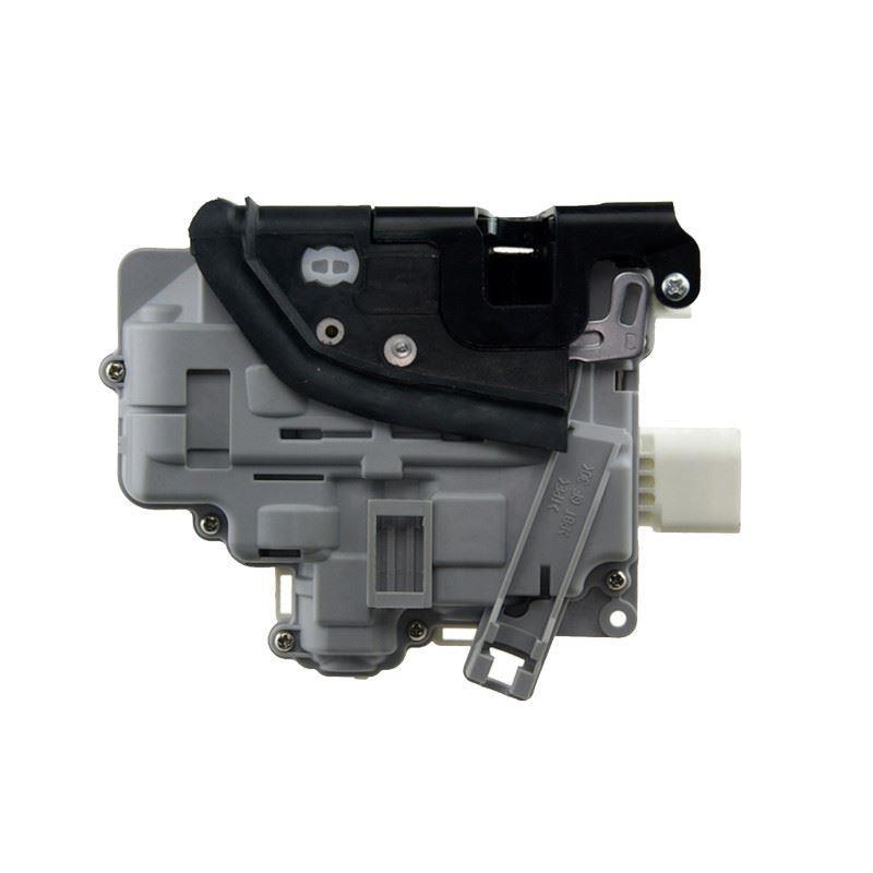 Audi A8 C6 2002-2010 Front Right Door Lock Actuator Solenoid Mechanism - Spares Hut