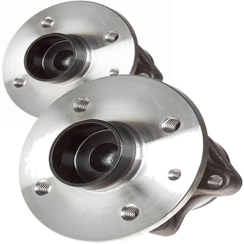 For Citroen C1 2014-2018 Rear Hub Wheel Bearing Kits Pair - Spares Hut