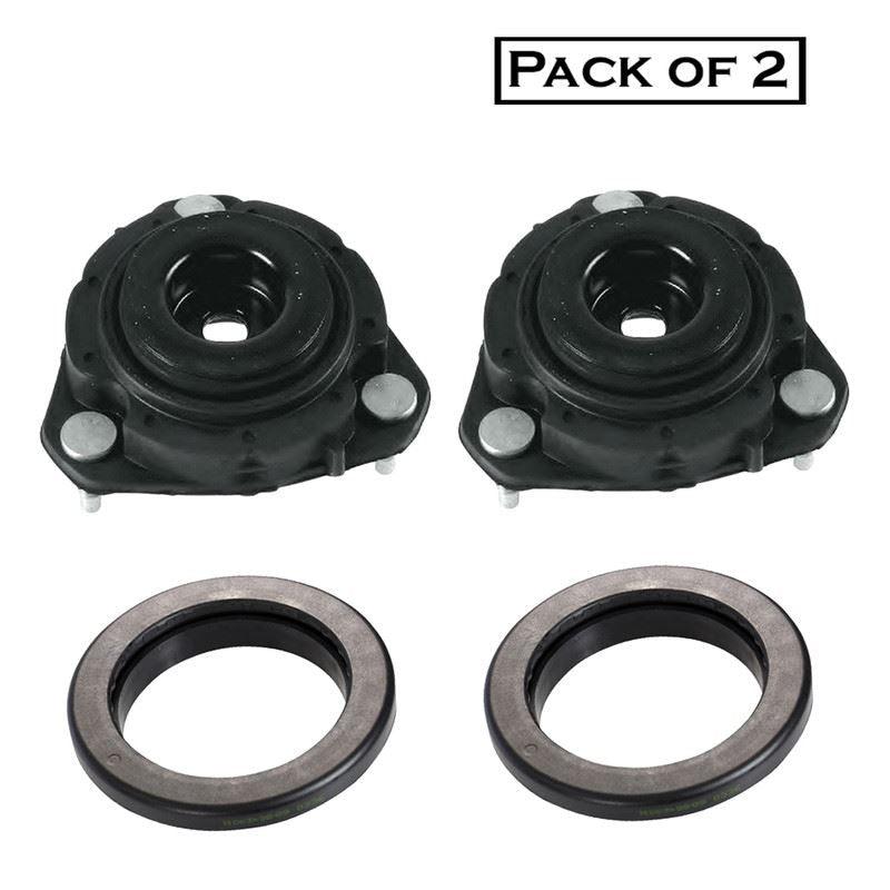 Ford Focus MK1 1998-2004 Front Suspension Strut Top Mounts & Bearings ...