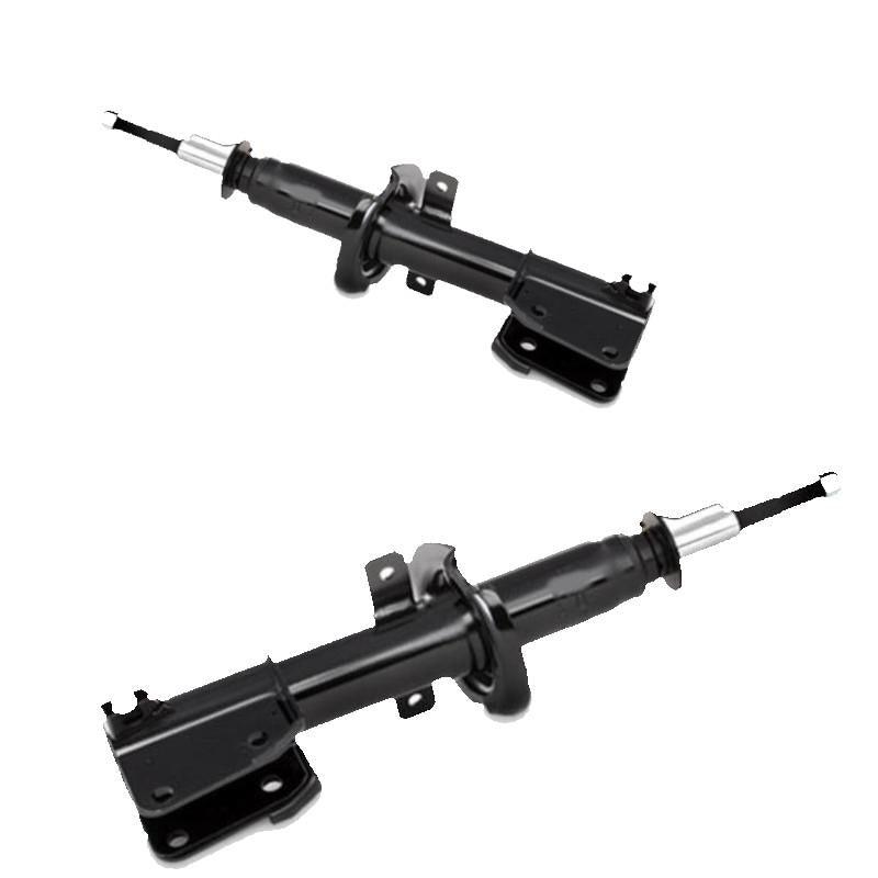 For Renault Trafic Mk2 2001-2014 Front Shock Absorbers Struts Pair - Spares Hut