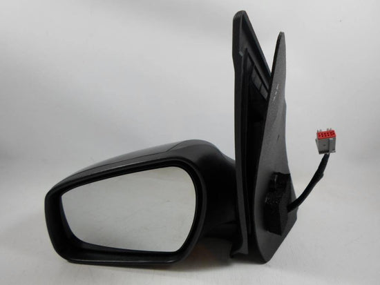 Ford Fiesta Mk6 2005-2008 Electric Black Wing Door Mirror Passenger Side N/S - SparesHut