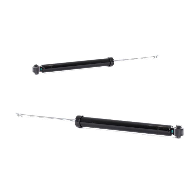 For Skoda Fabia Mk1 1999-2008 Rear Shock Absorbers Struts Pair - Spares Hut