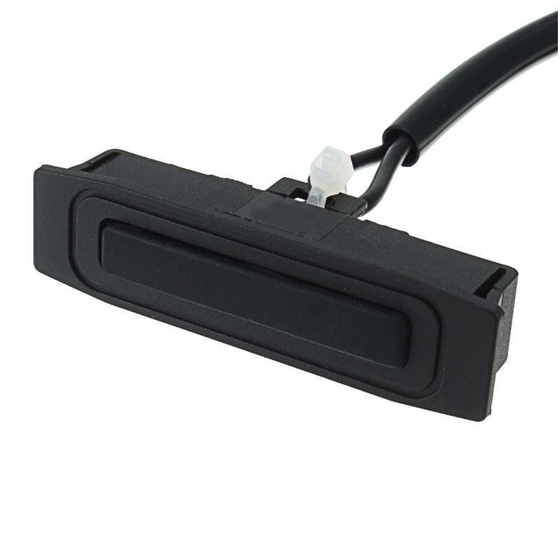 For Nissan Note 2005-2012 Tailgate Switch Boot Handle - Spares Hut