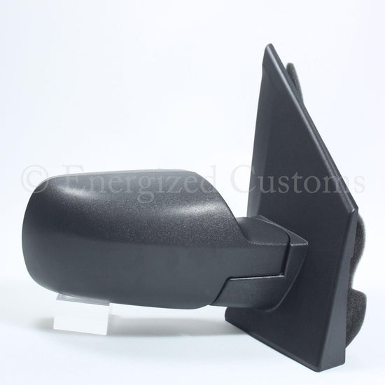 Ford Fusion 2002-2005 Electric Black Door Wing Mirror Right Side - Spares Hut