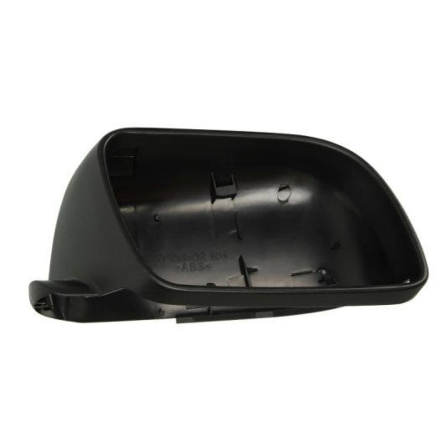 VW Polo 9N 2002-2005 Wing Mirror Cover Black Right Side - Spares Hut