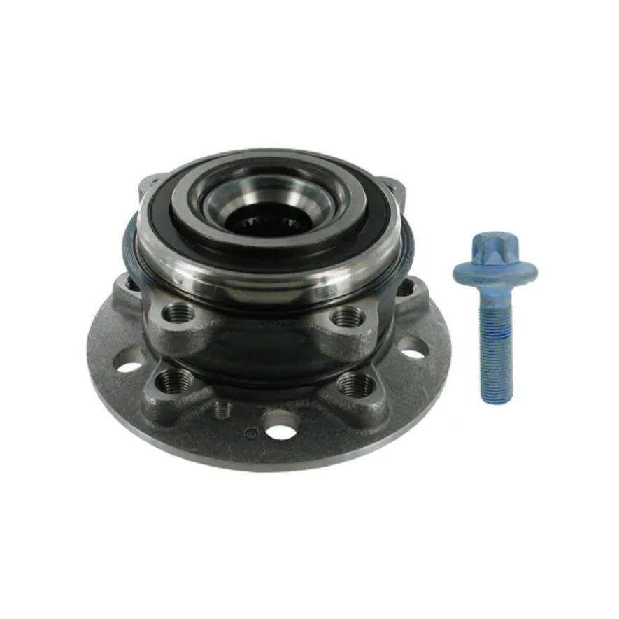 Mercedes C-Class 4-matic 2013-2022 Front Hub Wheel Bearing Kit With ABS