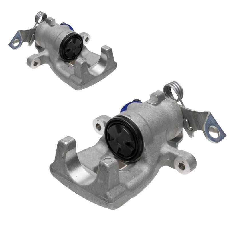 For Vauxhall Meriva MK1 2003-2010 Rear Brake Lucas Calipers Pair - Spares Hut