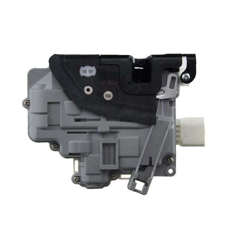 Audi TT Mk2 2006-2014 Front Right Door Lock Actuator Solenoid Mechanism - Spares Hut