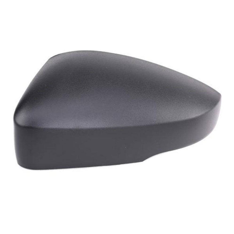 VW Polo 6R 2009-2018 Wing Mirror Cover Black Left Side - Spares Hut