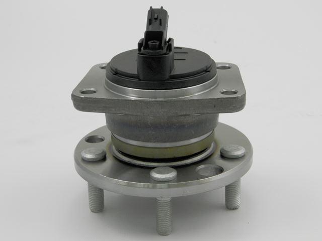 Jaguar X-Type 2001-2010 Top Quality Rear Wheel Bearing & ABS Sensor With Bolts - Spares Hut