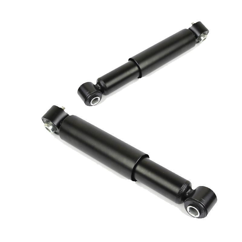 For Vauxhall Combo Mk2 2001-2011 Rear Shock Absorbers Struts Pair - Spares Hut