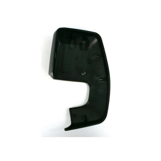 Ford Transit Custom Tourneo 2012-2019 Black Door Wing Mirror Cover Drivers Side - Spares Hut