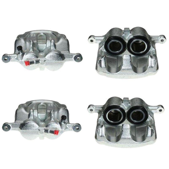 For Nissan Primastar X83 MK2 2001-2014 Front Left & Right Brake Calipers - Spares Hut