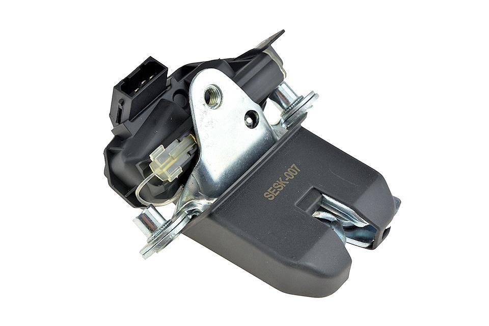 For Skoda Roomster 2006-2013 Tailgate Boot Lid Catch Latch Lock - Spares Hut