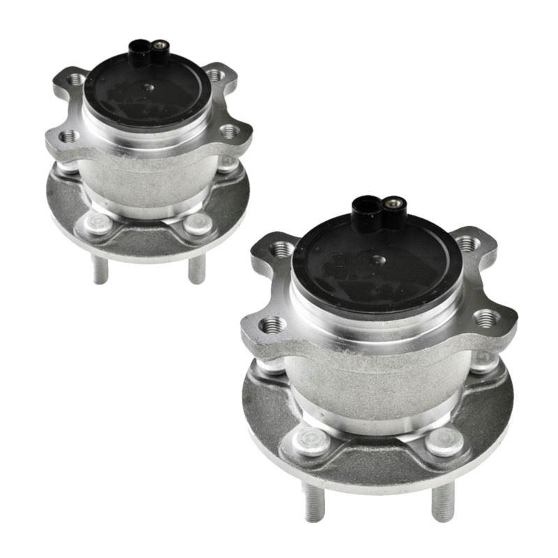 Ford Tourneo Connect 2013-2019 Rear Hub Wheel Bearing Kits Pair - Spares Hut