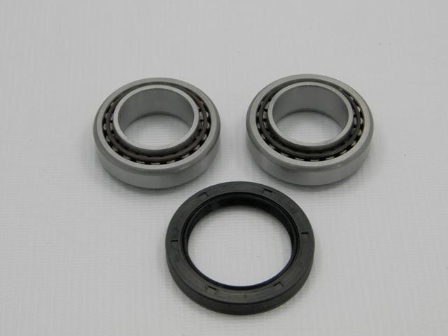 For Ford Escort 1995-2000 Rear Left or Right Wheel Bearing Kit - Spares Hut