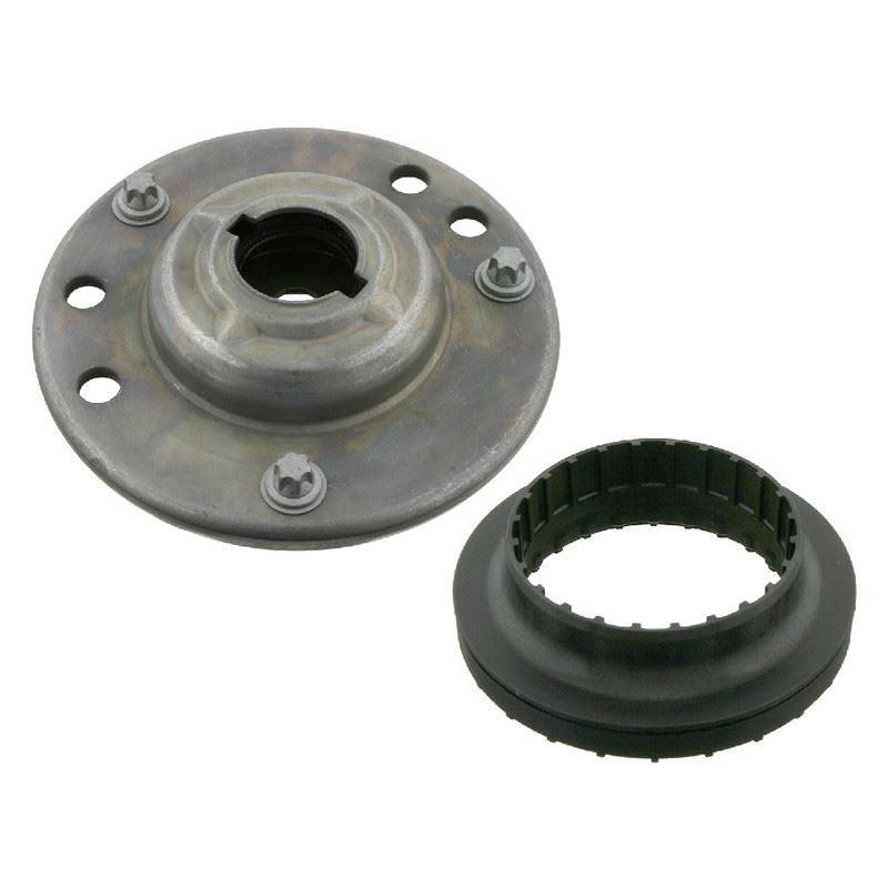 Saab 9-3 MK1 1998-2003 Front Suspension Strut Top Mounts & Bearings - Spares Hut
