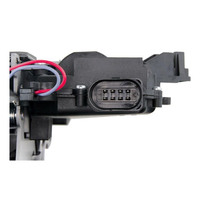 VW Passat 3B 1996-2005 Front Left Door Lock Actuator Solenoid Mechanism - Spares Hut