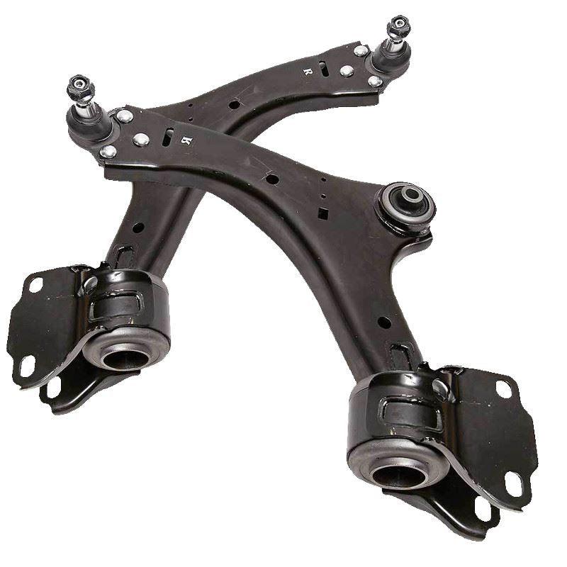 For Ford Galaxy 2006-2015 Lower Front Left and Right Wishbones Suspension Arms - Spares Hut