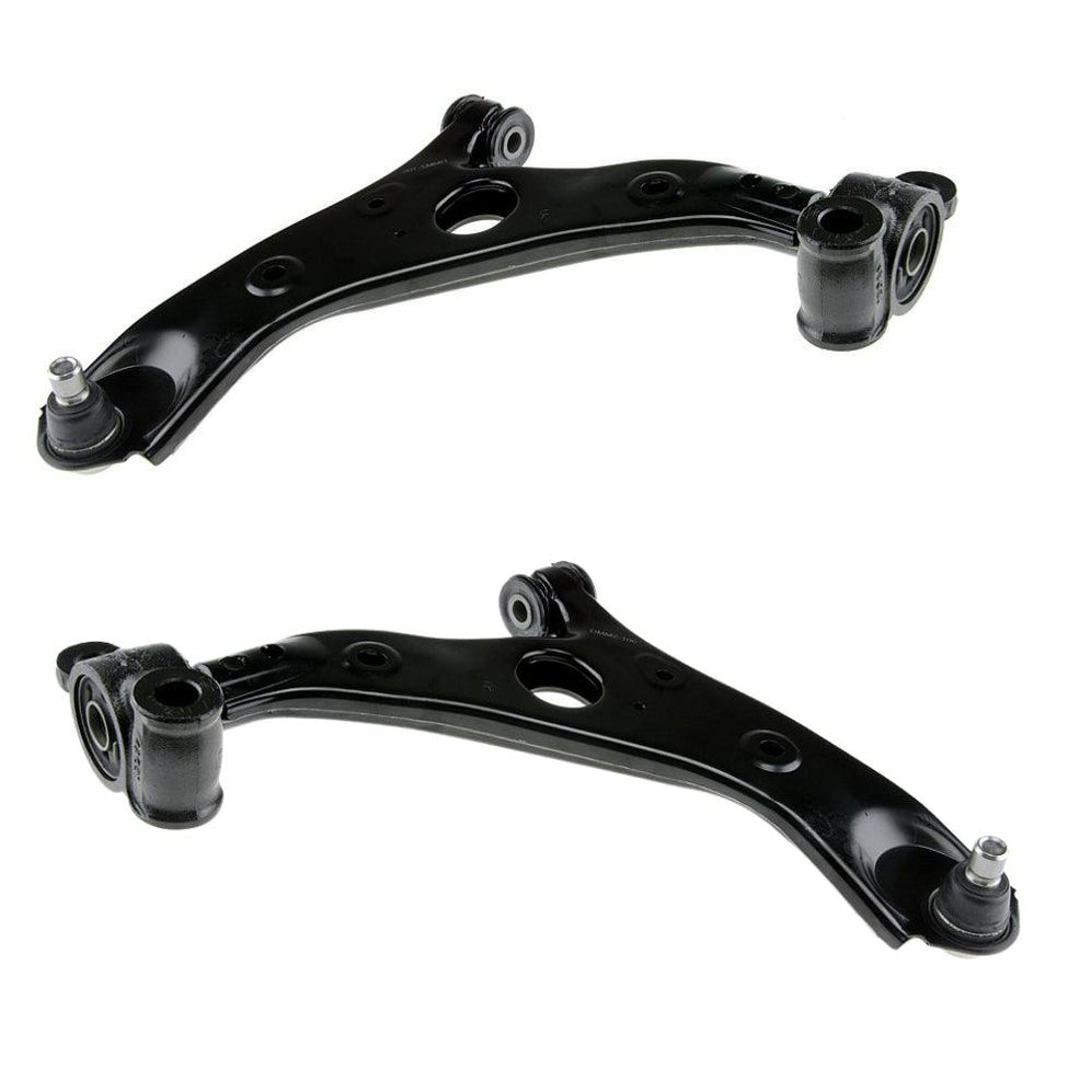 For Mazda 6 2013-2020 Front Lower Wishbones Suspension Arms Pair - Spares Hut