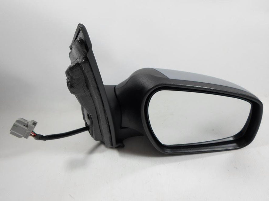 Ford Focus Mk2 2005-2008 Electric Wing Door Mirror Primed Cover Drivers Side - Spares Hut