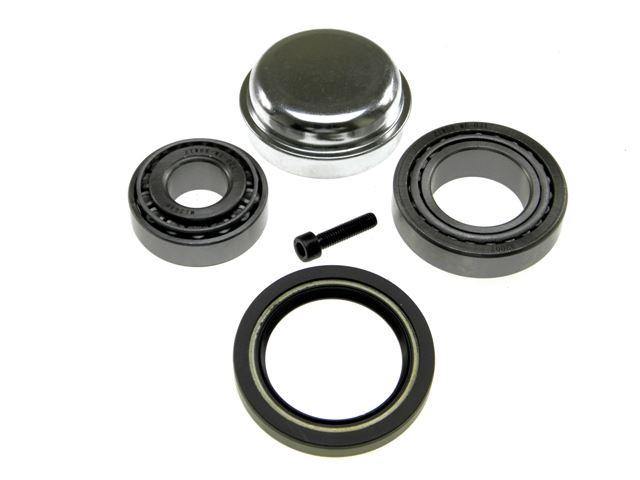 Mercedes Benz CLK 2002-2010 Front Hub Wheel Bearing Kit Pair x 2 - SparesHut