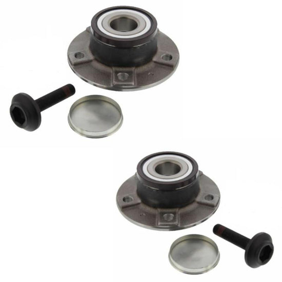 Front Wheel Hub Bearing For Audi A4 B8 A5 A6 C7 A7 A8 Q5 R8 PORSCHE MACAN 8K0407613B 8K0407625B 4H0498625A 4H0498625B 4H0498625C - 34