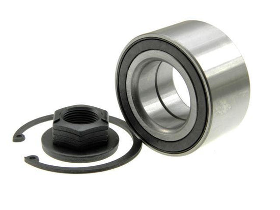 For Ford Focus 1998-2005 Front Wheel Bearing Kit With ABS - Spares Hut
