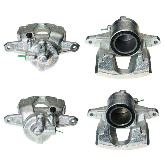Fiat Punto Evo MK3 2005-2018 Front Left & Right Brake Calipers - Spares Hut