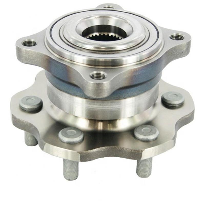 For Nissan Pathfinder Mk3 R51 2005-2013 Rear Hub Wheel Bearing Kit - Spares Hut