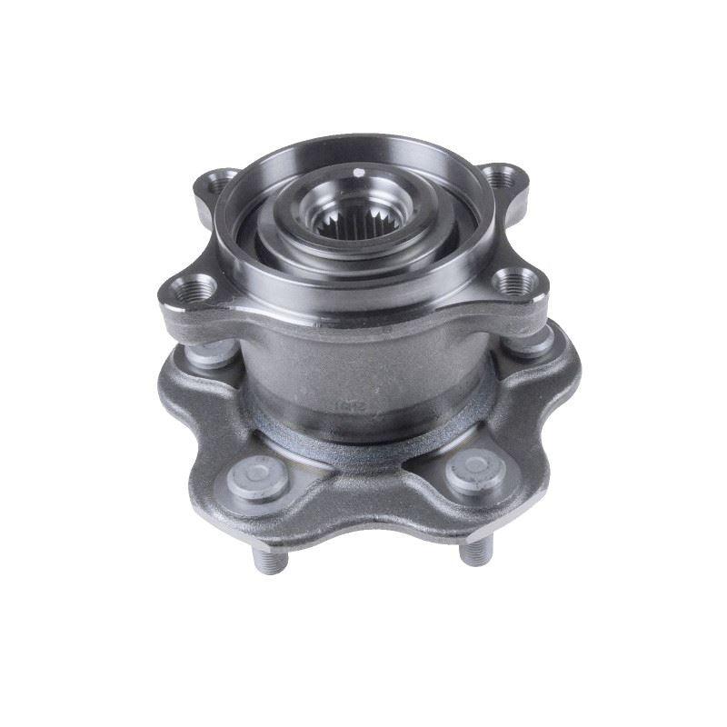 Detroit Axle Rear Wheel Bearing Hub For 2011-2017 Nissan Juke & 2011-2012 Nissan Leaf – FWD